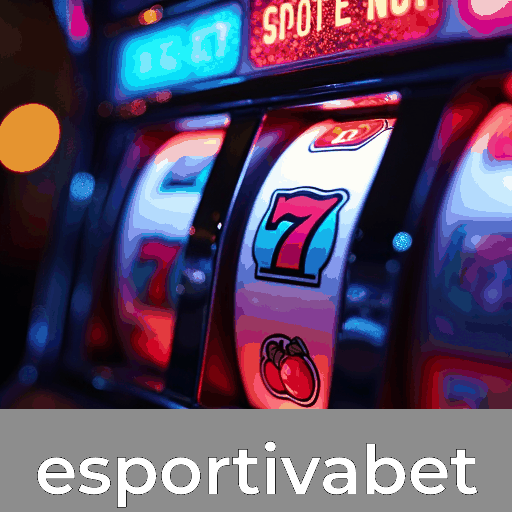 Esportivabet: A Emoção e Altos Retornos dos Caça-níqueis