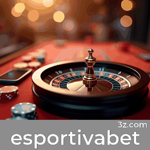 Esportivabet: Experiência de Cassino Imersiva para Brasileiros