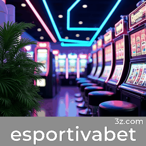 Esportivabet: Experiência de Cassino Imersiva para Brasileiros