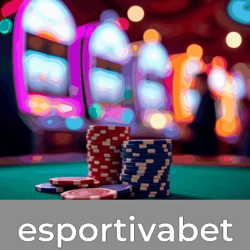Esportivabet: A Emoção e Oportunidade nos Jogos de Cassino